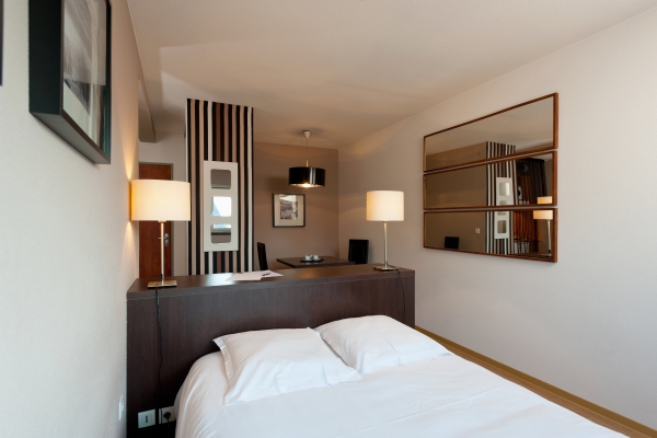 Teneo Apparthotel Bordeaux - Gare Saint Jean Residence Hoteliere